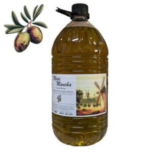 aceite de oliva virgen extra MARIMANCHA